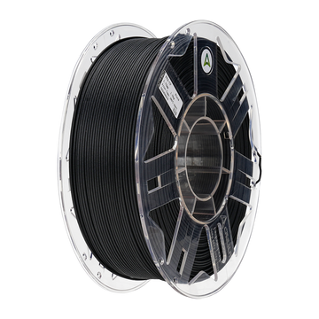 Creality Filamento PPA-CF PAHT-CF Preto 1.75mm 1kg Carretel Transparente
