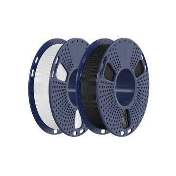 Kit 2/4/8 Rolos SUNLU PLA Matte Filamento 3D 1.75mm