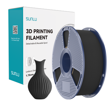 SUNLU High Speed PLA Matte Filamento 3D 1.75mm 1kg