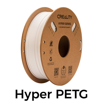 Creality Hyper PETG Filamento 3D 1.75mm 1kg